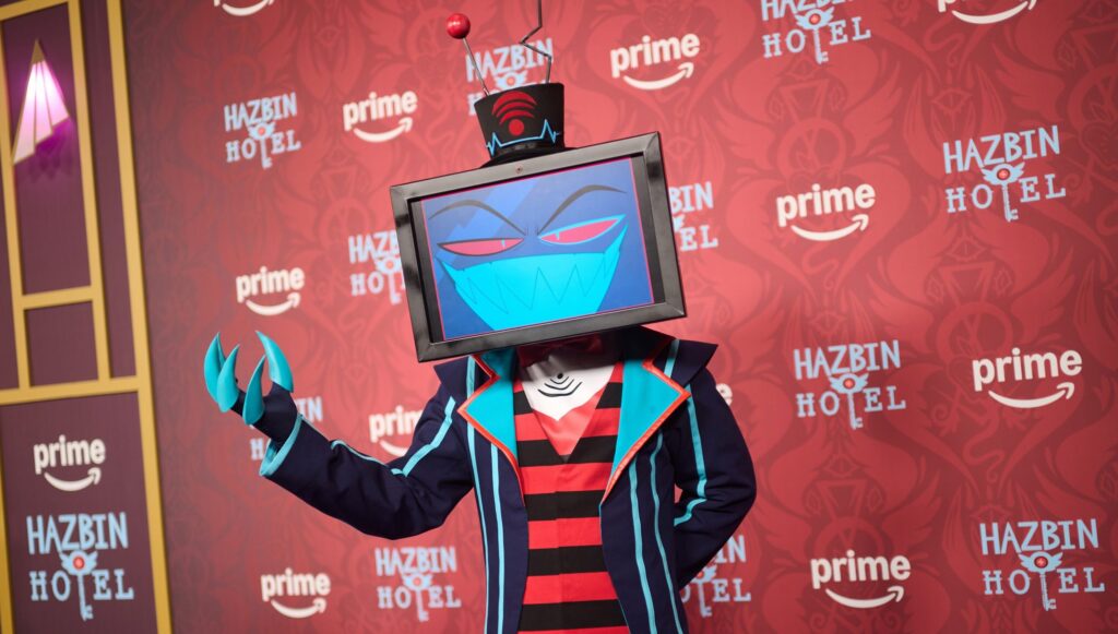 Hazbin Hotel creator Vivziepop says fans’ season 2 bingo cards will pay off