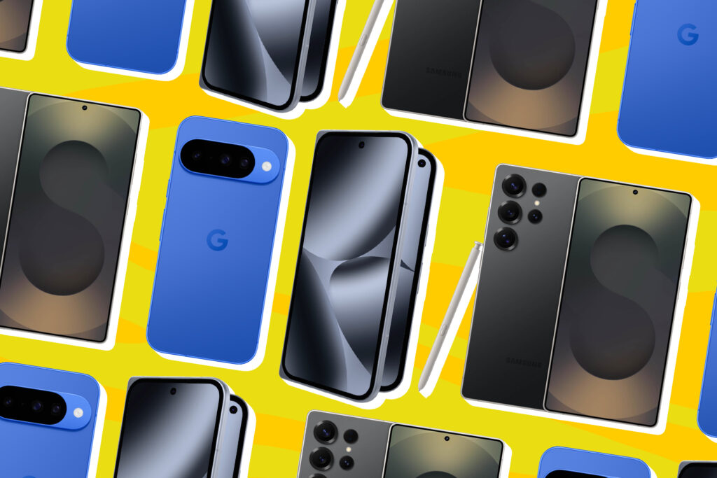 The best Android phones