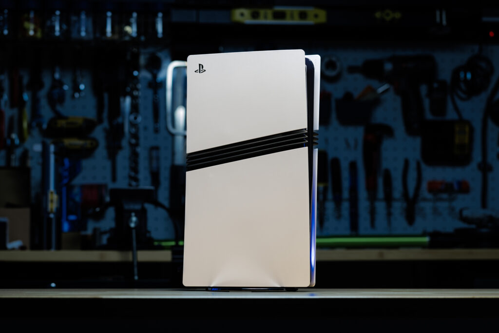 Sony teases new GPU tech for the PS6