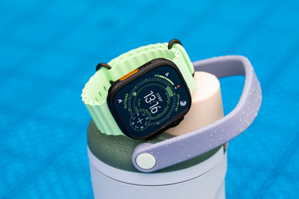 The Apple Watch Ultra 3 is for folks who don’t already have one