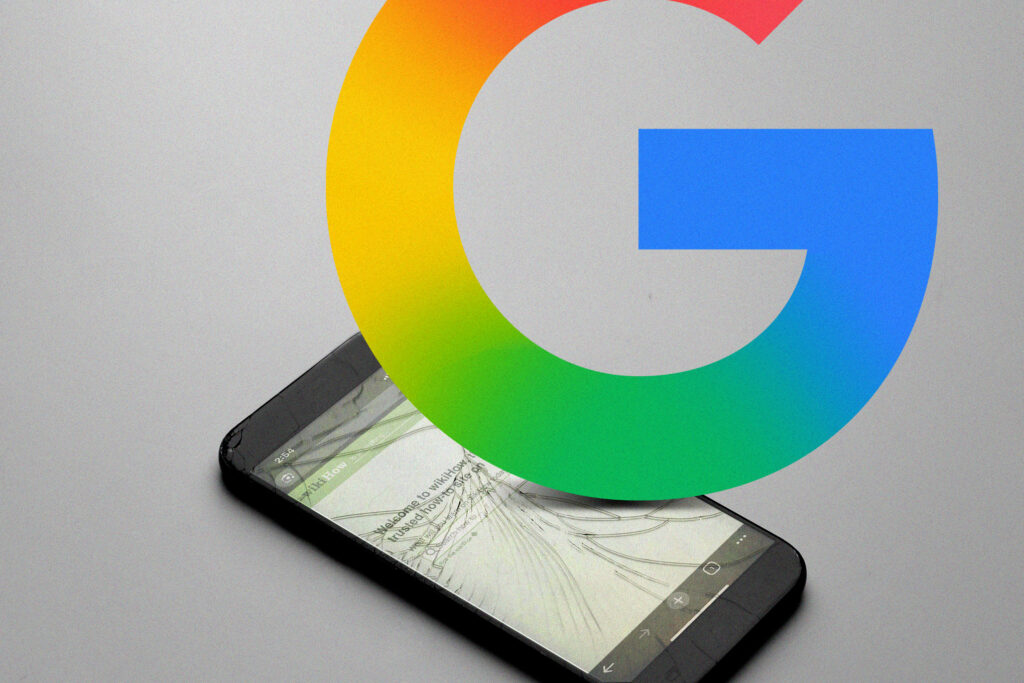 Google is destroying independent websites, and one sees no choice but to defend it anyway
