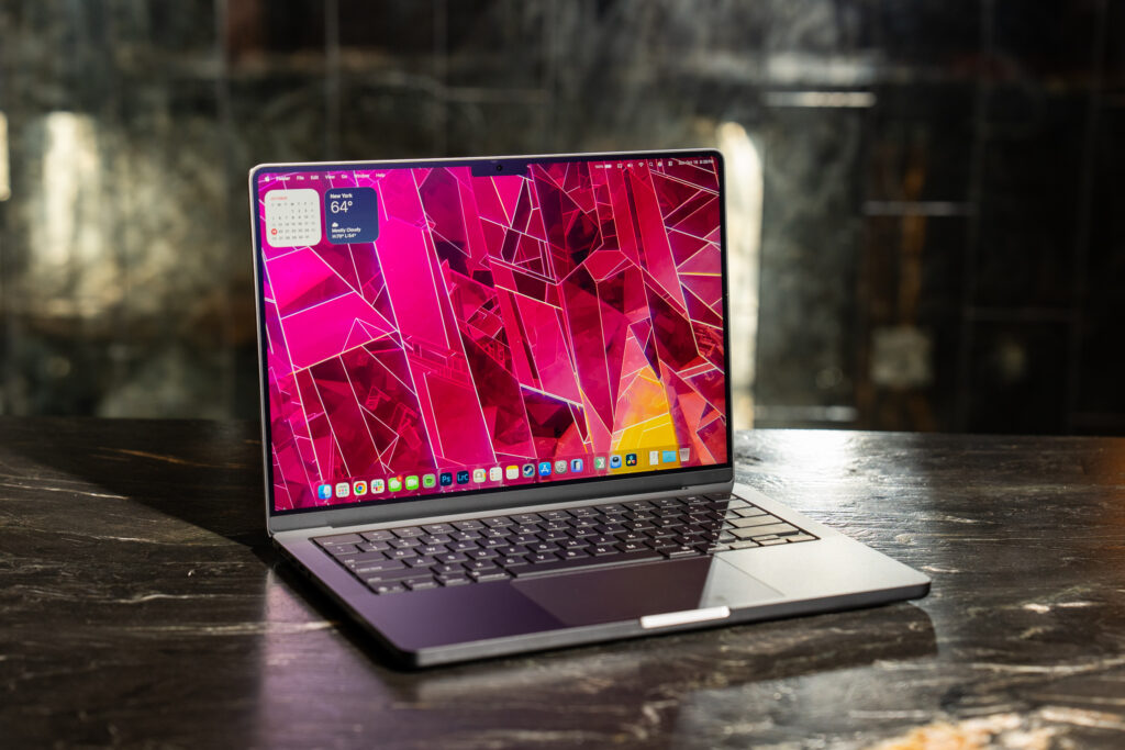 Apple MacBook Pro M5 review: new chip, same greatness