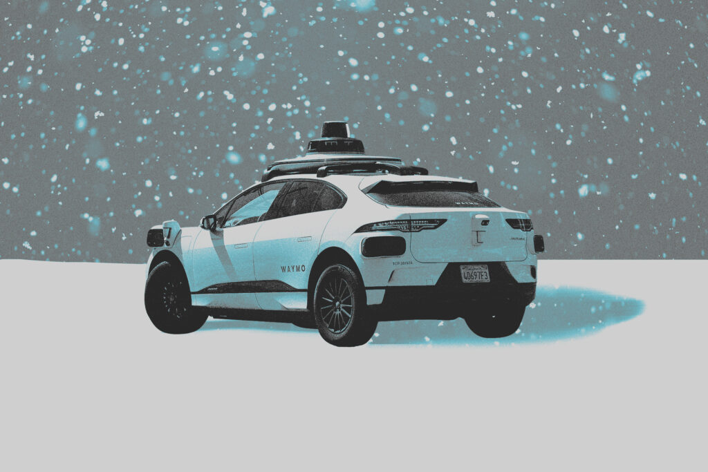 Is Waymo ready for winter?