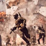 Battlefield 6 dev says its destruction tech is so delicious for one simple reason: ‘The only magic trick is that we’re not on the PS4 or Xbox One any more’