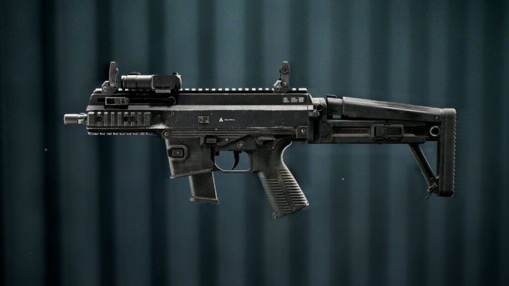 Best SCW-10 loadout in Battlefield 6