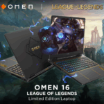 HP’s latest Omen 16 gaming laptop is an incredible looking love letter to the League of Legends community