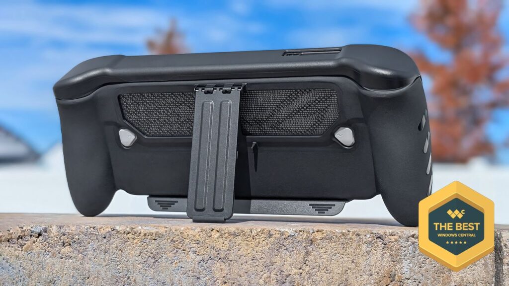 I put this case on my Xbox Ally and Xbox Ally X β It provides the slimmest handheld protection and a kickstand, but there’s a catch