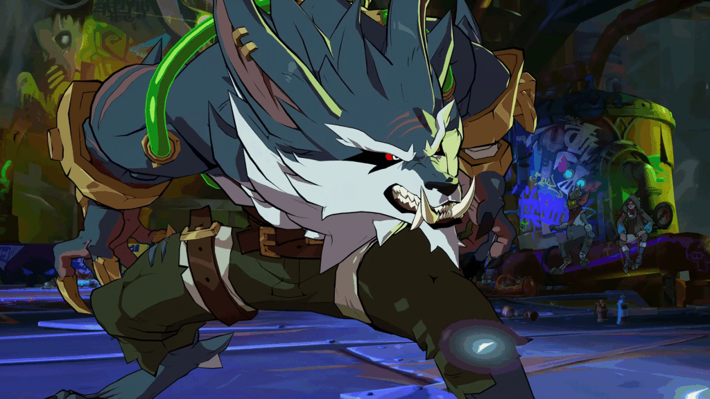 2XKO – Official Warwick Gameplay Reveal Trailer