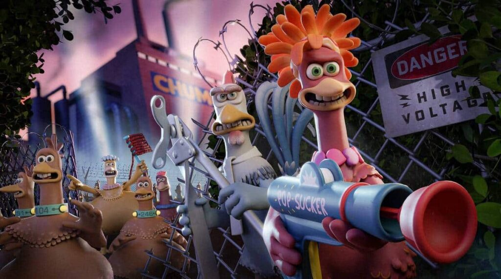 Sneak, Squawk, Escape: Chicken Run Eggstraction Is the Co-op Heist You Didn’t Know You Needed