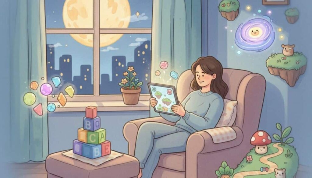 9 Best Casual Games to Relax With After a Long Day