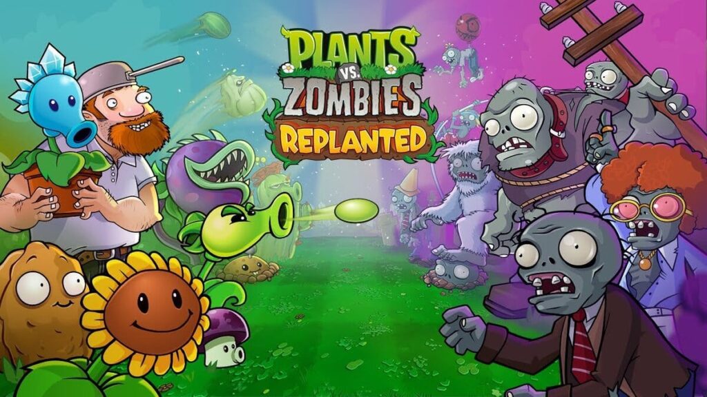 Plants vs. Zombies: Replanted Brings Co-Op Chaos and Cloudy Challenges This Fall