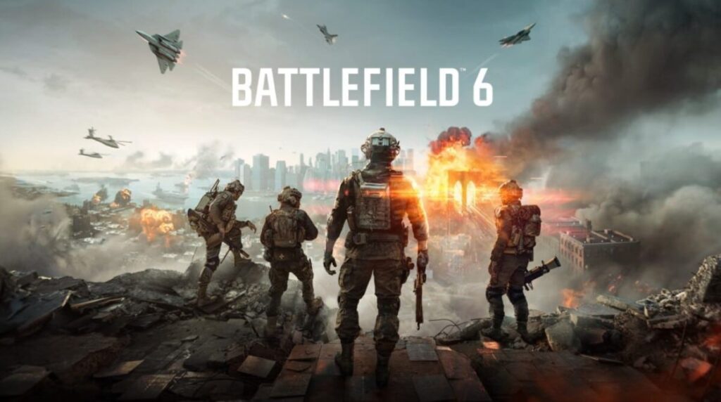 Battlefield 6 Breaks Records and Revives the Franchise With Explosive Multiplayer and Portal Power