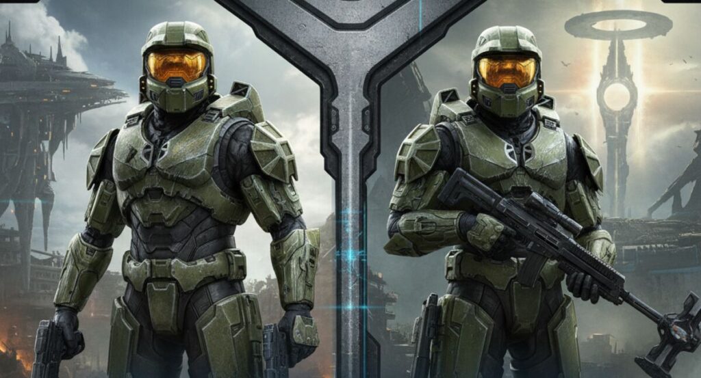 Halo 2 & 3 Remakes May Be Coming—But There’s a Catch