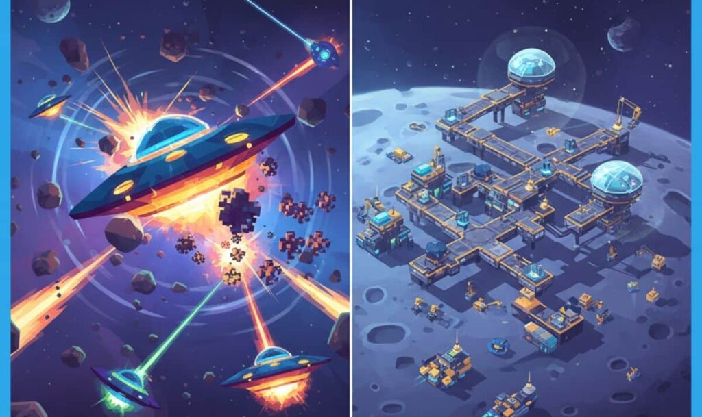 5 Best Space .io Games to Play Right Now β From Dogfights to Base-Building