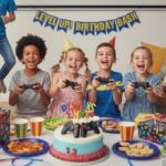 7 Video Games That Turn Kids’ Birthday Parties Into Instant Hits