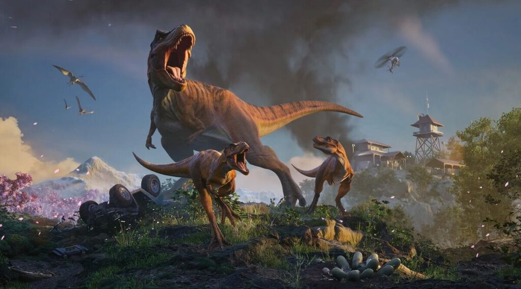 Jurassic World Evolution 3 Drops October 21 — New Features, Global Campaign & Pre-Order Bonuses Revealed