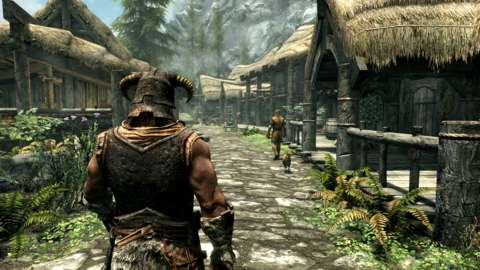 Skyrim Lead Designer Reacts To Game’s Enduring Appeal: “What The Hell?”