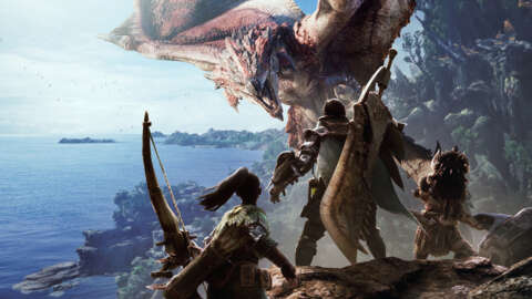Monster Hunter Games Ranked From Worst To Best