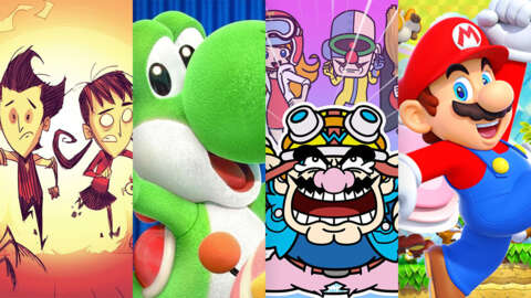 Best Nintendo Switch Co-Op Games In 2022