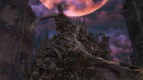 The Grossest Video Game Monsters