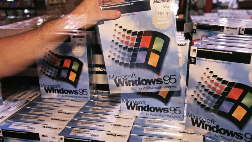 Microsoft veteran engineer explains why Windows 95’s setup used a mini Windows 3.1 — dodging technical and UX issues