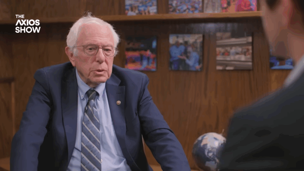 Senator Bernie Sanders thinks OpenAI should be broken up, and worries about the onslaught of AI:  ‘It’s like a meteor coming to this planet. We gotta be prepared to deal with it in all of its complexity’