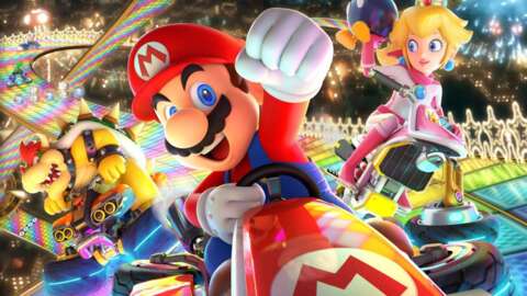 Here We Go! 20 Best Mario Kart Tracks Of All Time