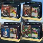 Fallout Magic: The Gathering Commander Deck Bundle Drops To Best Price Yet