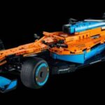 Lego Technic McLaren F1 Race Car Retires Soon, Save $72 At Amazon Before It’s Gone