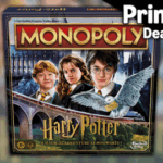 Harry Potter Monopoly Is Nearly 50% Off In Amazon’s Early Big Deal Days Sale