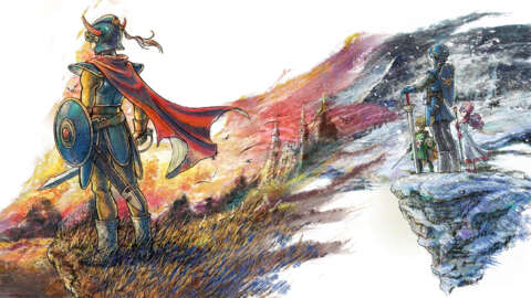 Dragon Quest I & II HD-2D Remake: Get Launch-Day Delivery And Bonuses