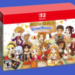 Story Of Seasons: Grand Bazaar Is On Sale For The First Time For Switch & Switch 2