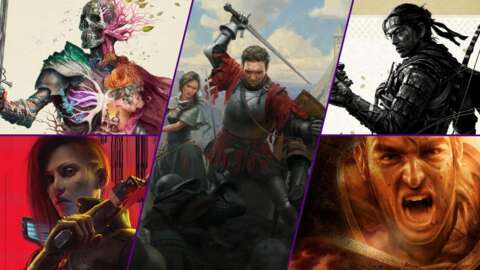 Best Games Like Skyrim To Play In 2025