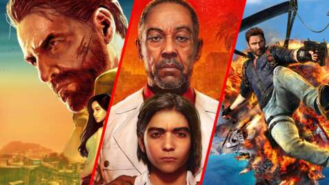 20 Best Games Like GTA To Play In 2025