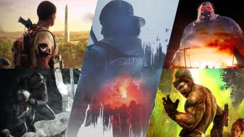 20 Games Like The Last Of Us That Will Invade Your Mind In 2025