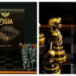 The Legend Of Zelda Collector’s Chess Set Is Back In Stock For $45 At Amazon