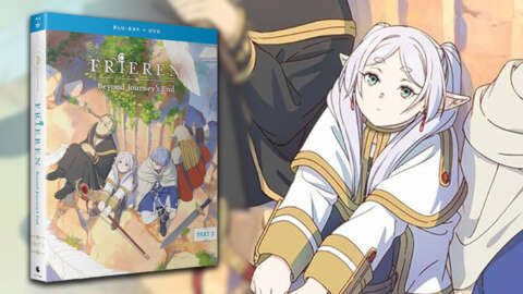 Frieren: Beyond Journey’s End Part 2 Limited Edition Blu-Ray Launches This Fall