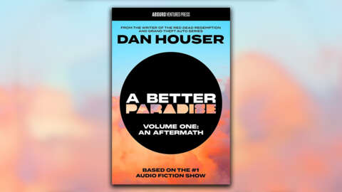 GTA And Red Dead Writer Dan Houser Wrote A Novel, And It’s Available Now