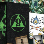 Gravity Falls Fans Can Save 50% On New Book Of Bill Limited Collector’s Edition