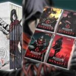 The First Chinese Assassin’s Creed Graphic Novel Series Is Available Now