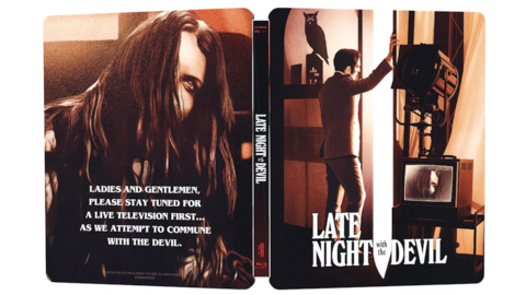 Late Night With The Devil’s New 4K Steelbook Edition Is 30% Off At Amazon