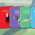 Get Studio Ghibli Blu-Ray Steelbooks For $18 And DVDs For $6