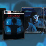 Weapons Is Available Now On 4K Blu-Ray – Steelbook Edition Restocked At Amazon