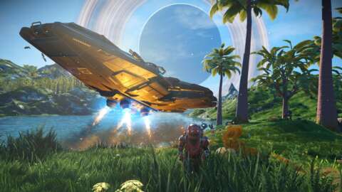 Best Science Fiction Games To Explore In 2025