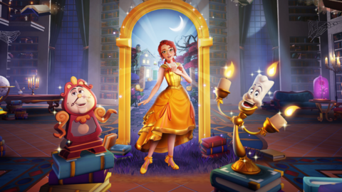 Disney Dreamlight Valley – All Witchful Thinking Path Duties And How To Complete Them