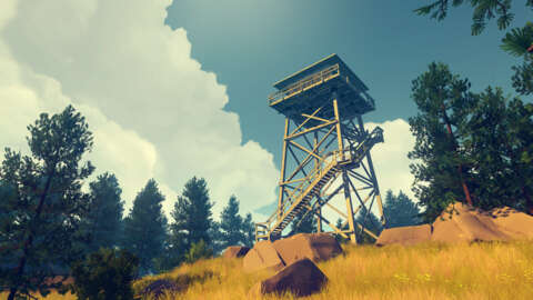 15 Best Games Like Firewatch To Explore In 2025