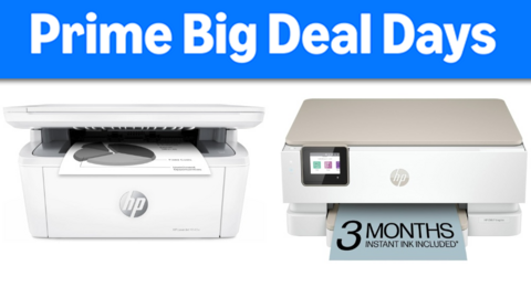 Score Big Discounts On Select HP Wireless Printers