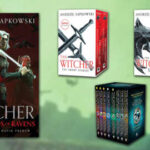 New Witcher Novel Tells Geralt’s Origin Story And Is Discounted On Launch Day