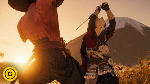 Ghost of Yotei – High Level Combat