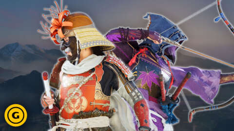 Ghost of Yōtei – Stylish Armor Combinations